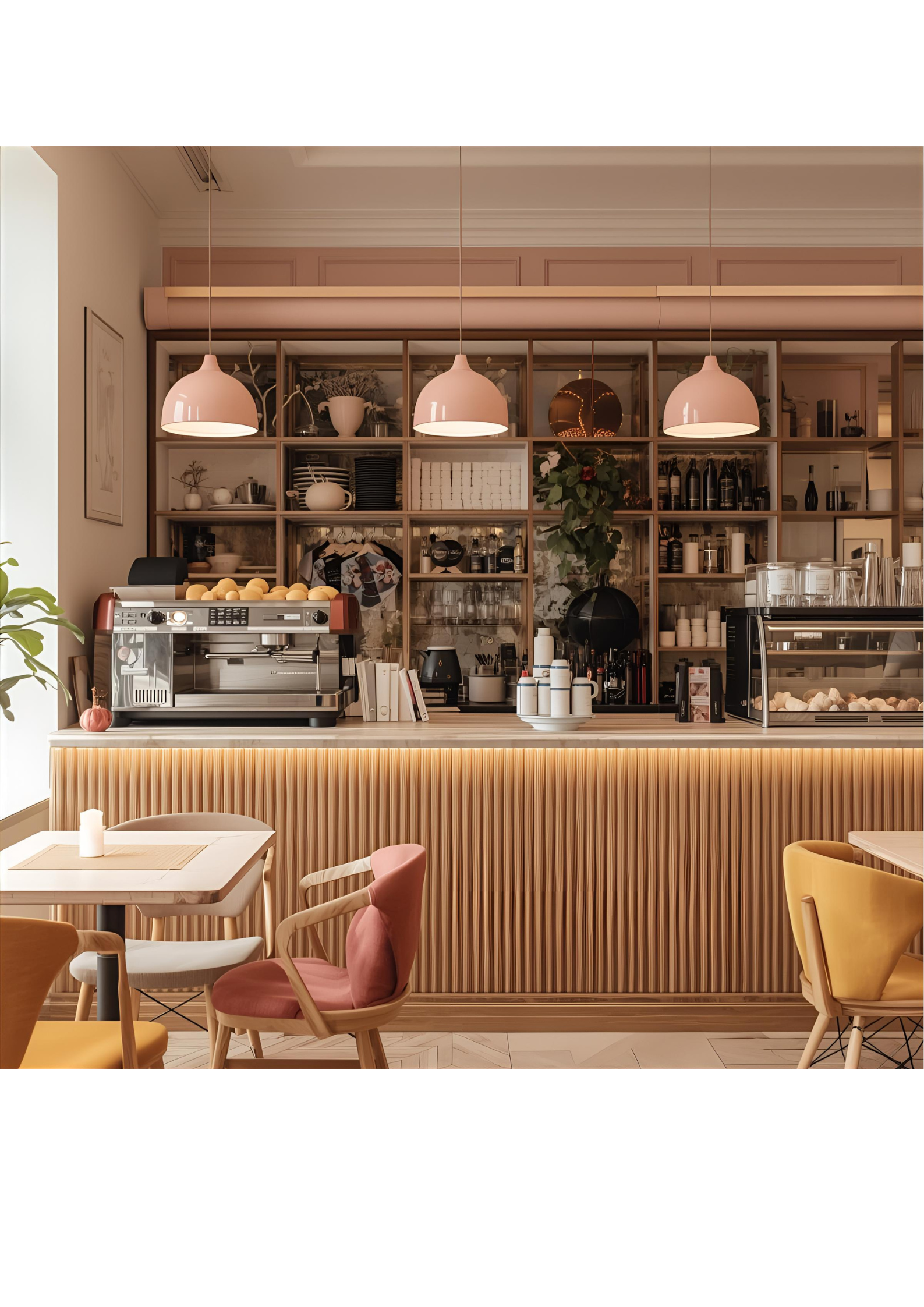 Bakery Bliss Café