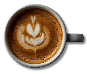 CAFE NOISETTE LAIT BASQUE