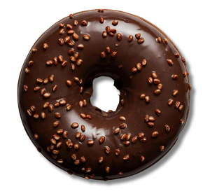DONUT CHOCOLAT ESPELETTE