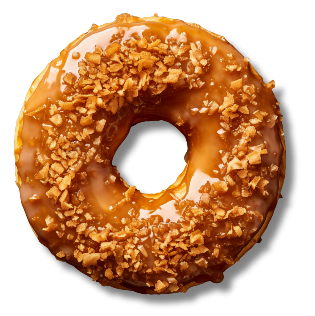 DONUT MIEL MONTAGNES BASQUES