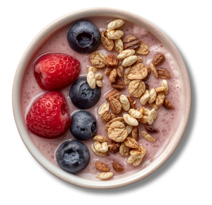 SMOOTHIE BREBIS MYRTILLE