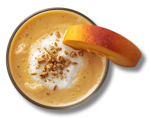 SMOOTHIE PËCHE MIEL