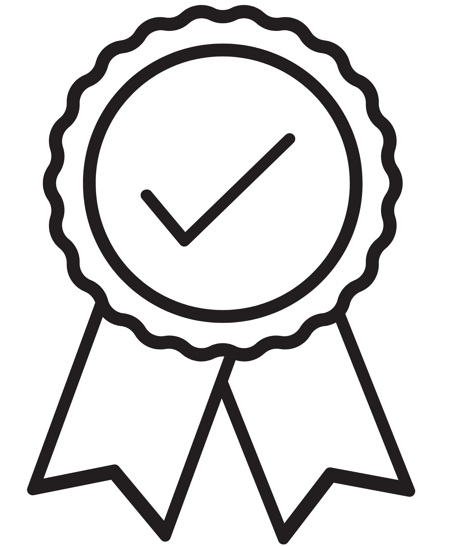 Valeur qualité de bakery bliss café