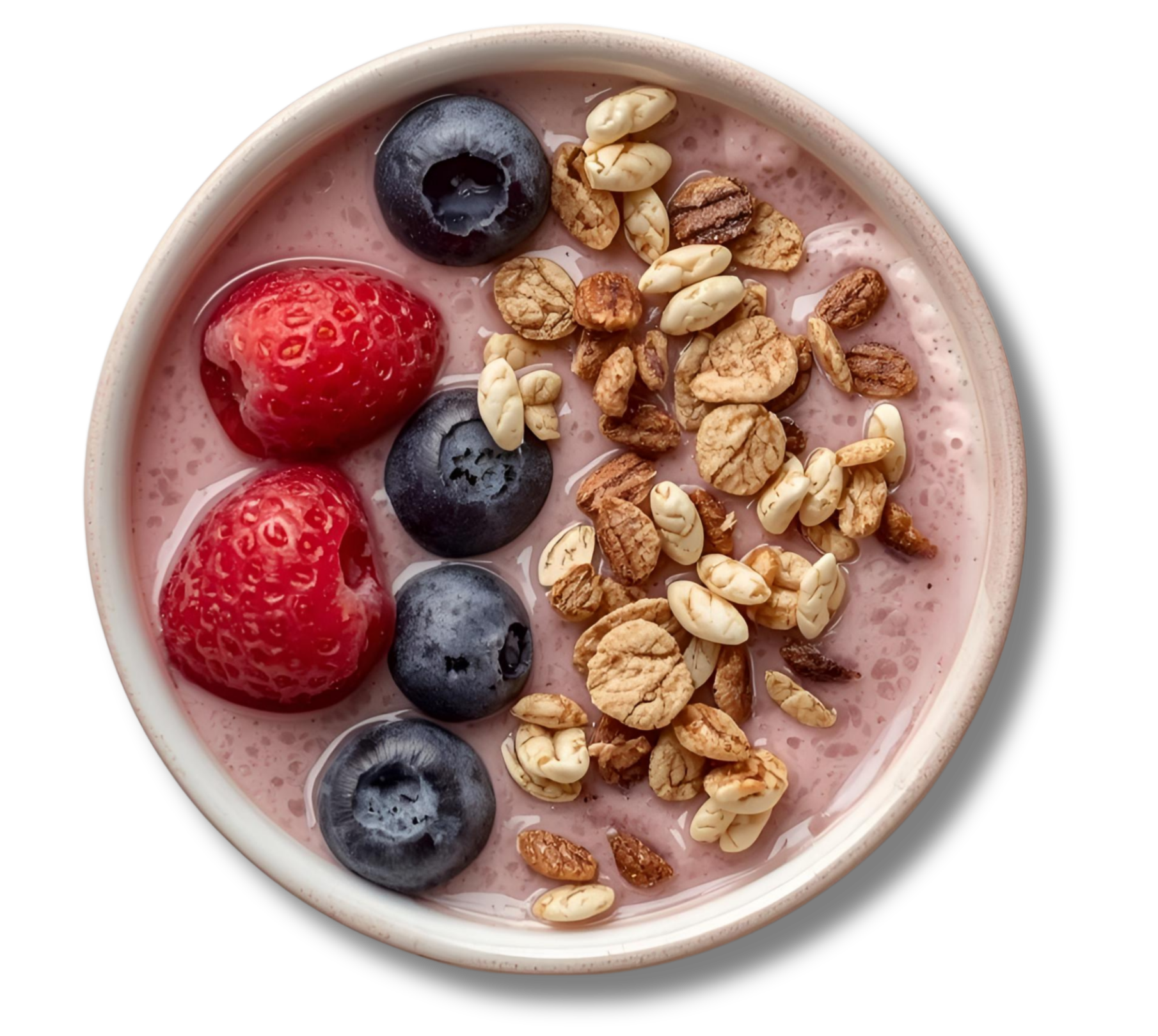 SMOOTHIE BREBIS MYRTILLE, Onctueux et gourmand, relevé d’un parfum fruité et légèrement sauvage