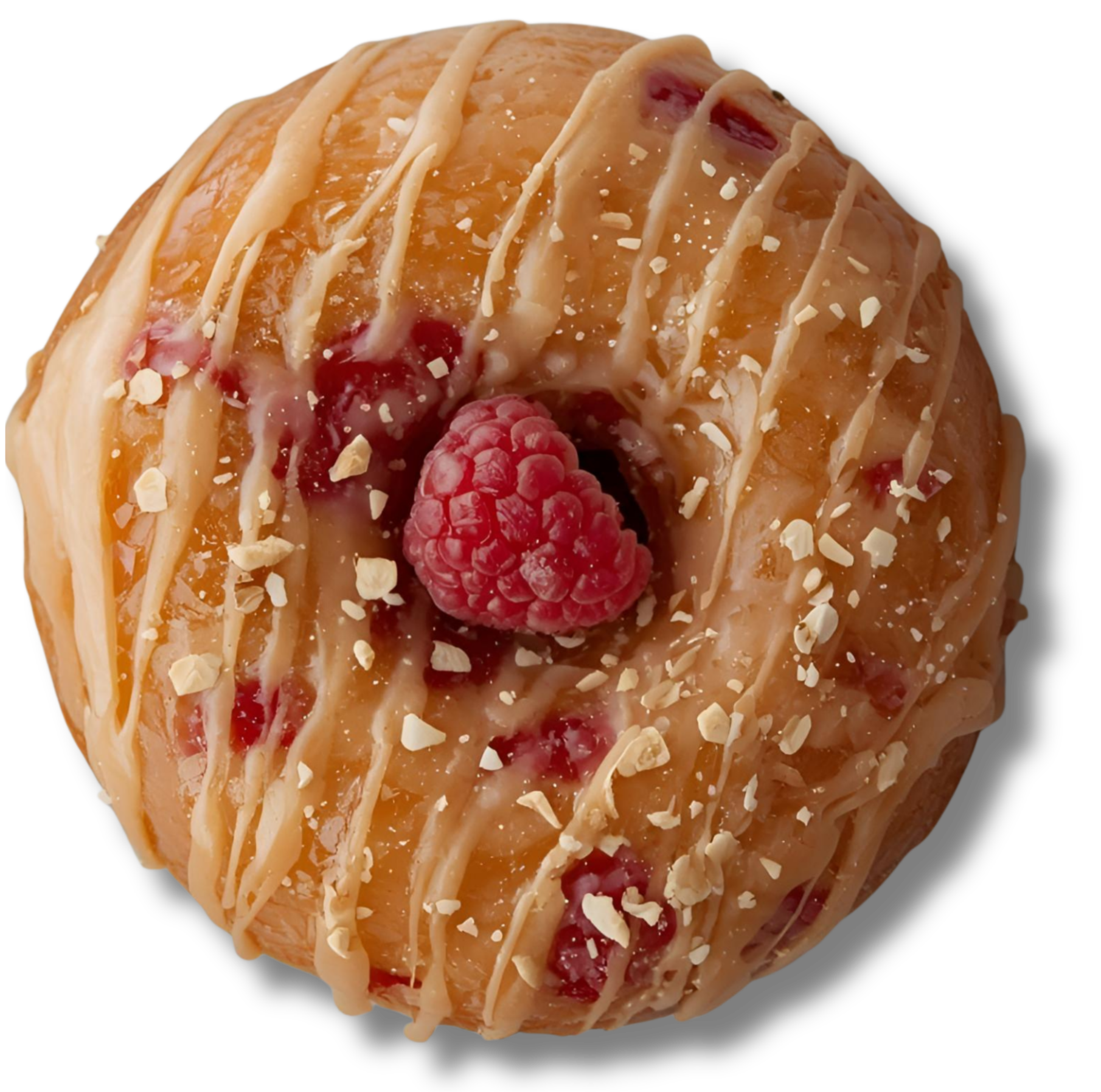 DONUT MIEL MONTAGNES BASQUES