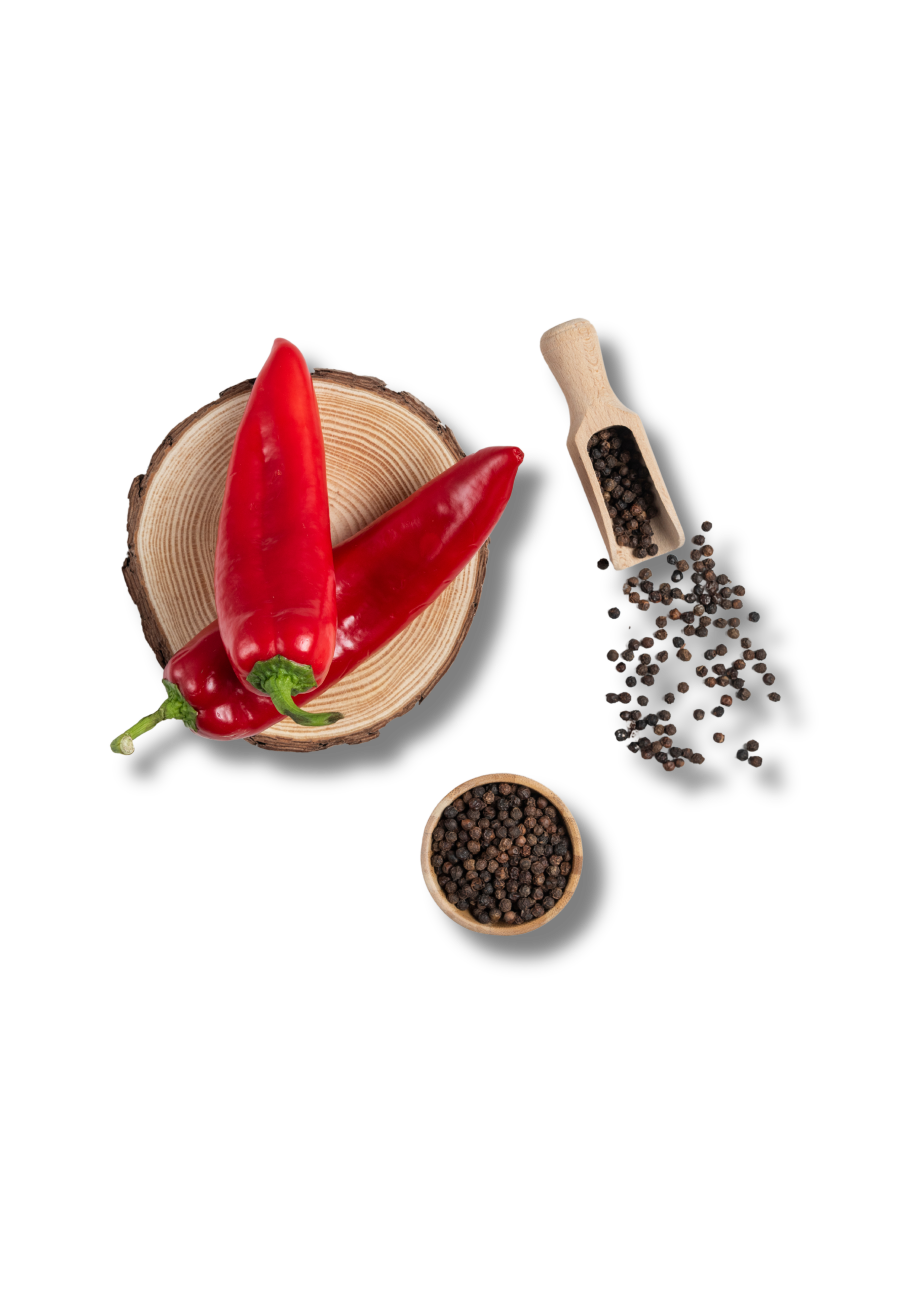 Épice emblématique du Pays Basque, il apporte une chaleur subtile et raffinée.